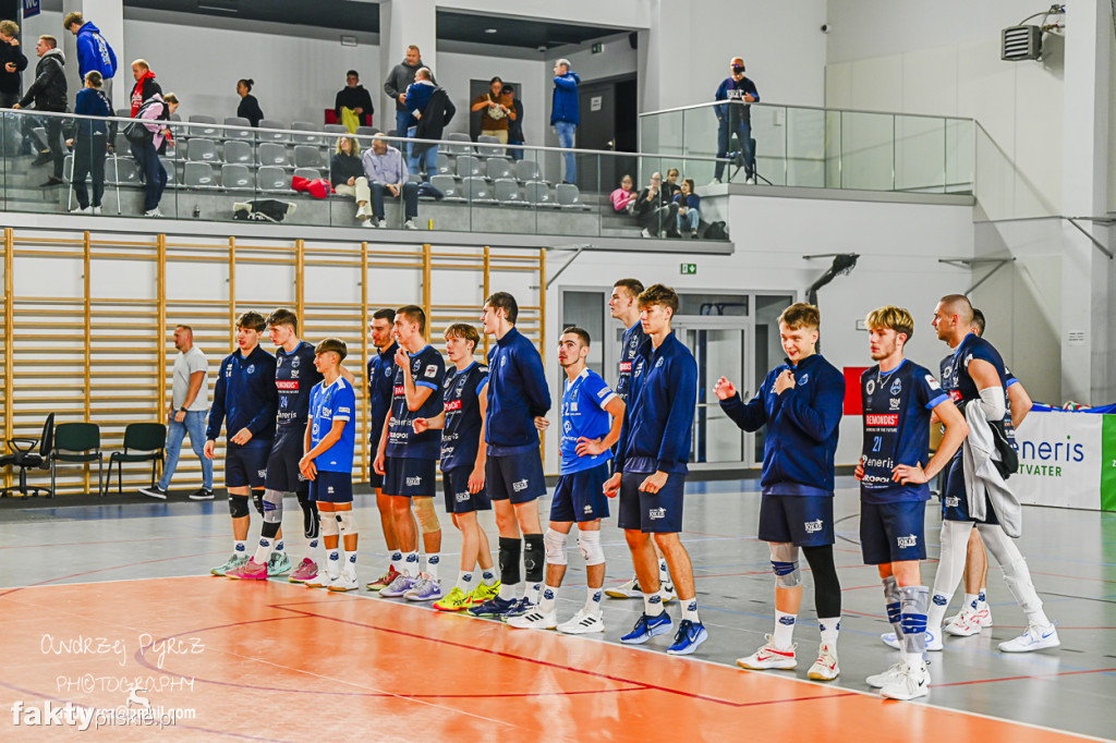 Joker Piła vs Energetyk Poznań