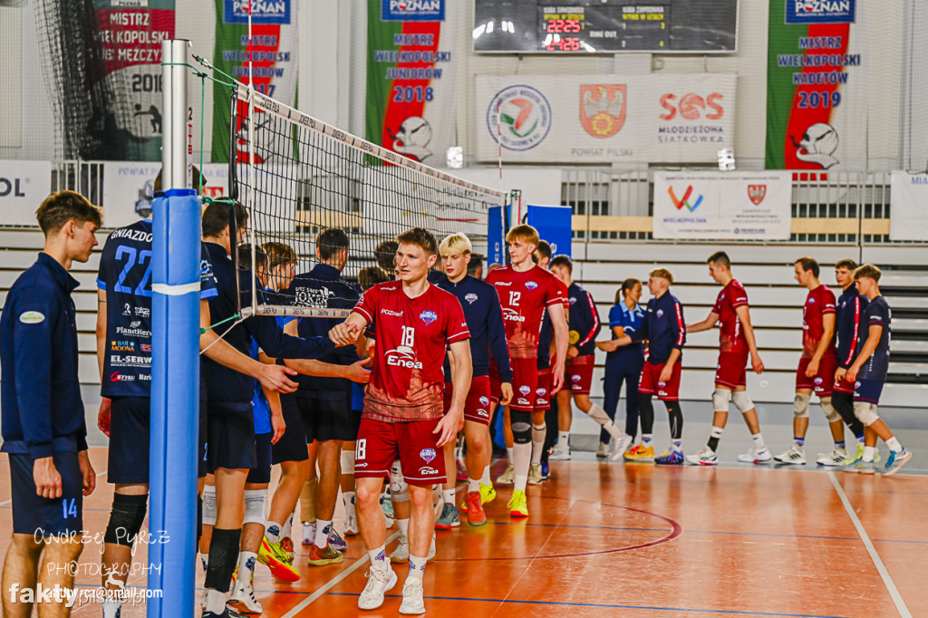 Joker Piła vs Energetyk Poznań