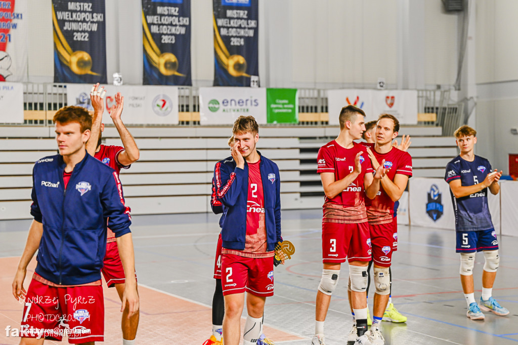 Joker Piła vs Energetyk Poznań