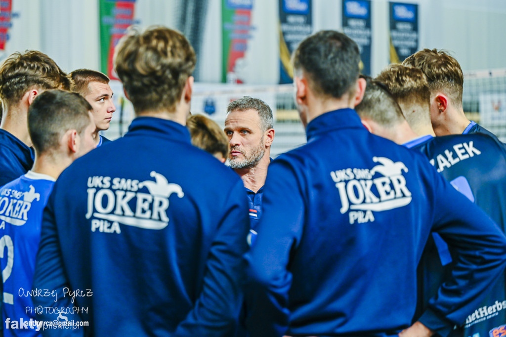 Joker Piła vs Energetyk Poznań