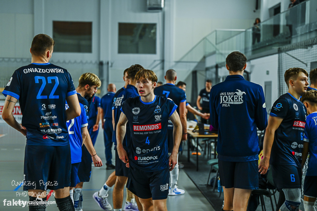 Joker Piła vs Energetyk Poznań