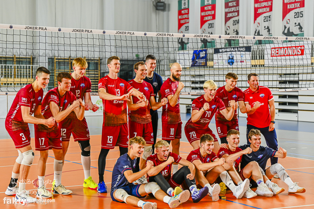 Joker Piła vs Energetyk Poznań