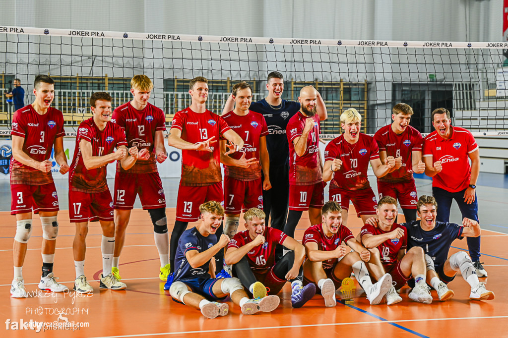 Joker Piła vs Energetyk Poznań