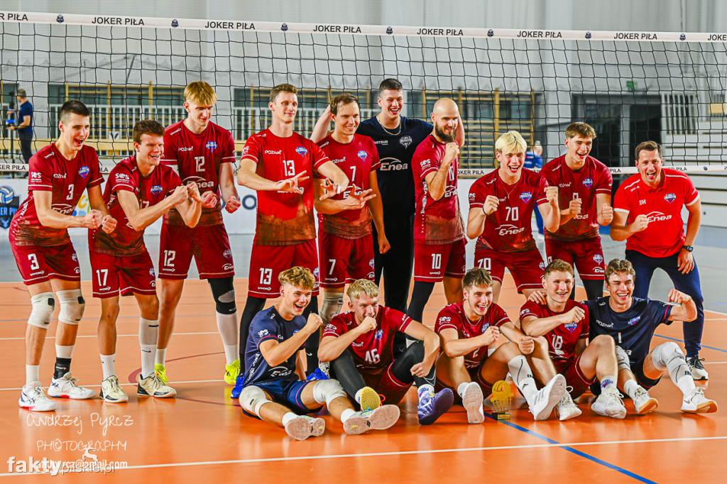 Joker Piła vs Energetyk Poznań