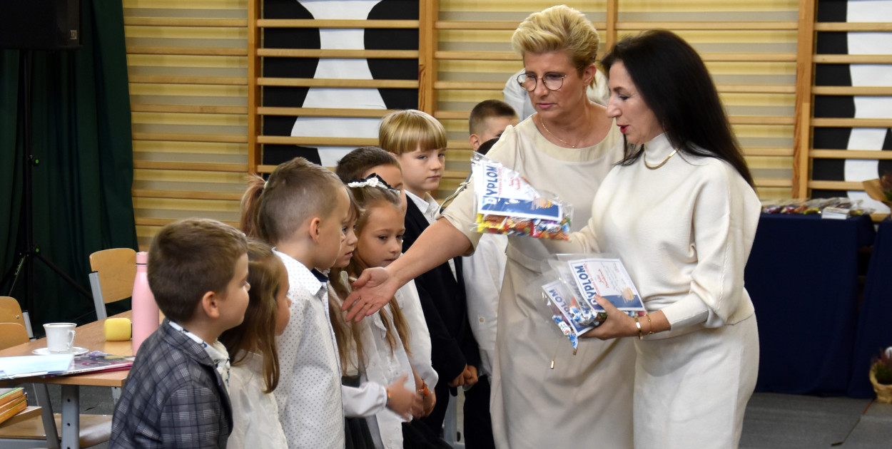 Dzień Edukacji Narodowej w SP w Strzelcach