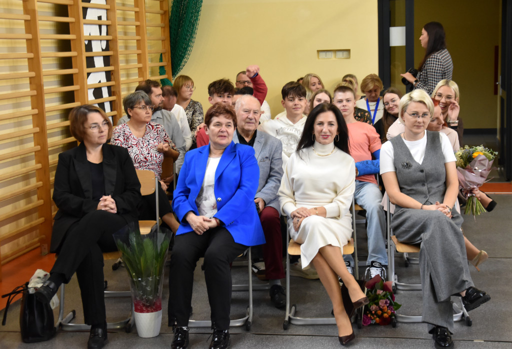 Dzień Edukacji Narodowej w SP w Strzelcach