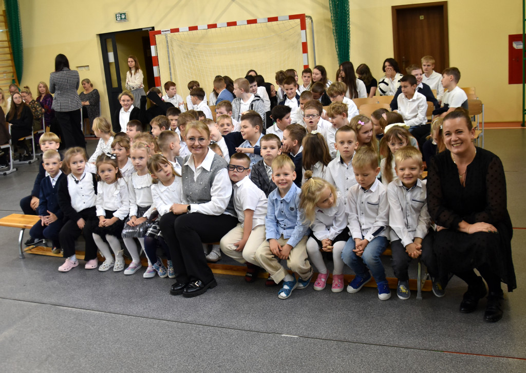 Dzień Edukacji Narodowej w SP w Strzelcach