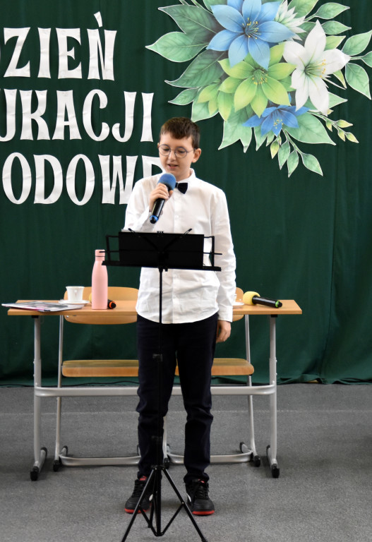 Dzień Edukacji Narodowej w SP w Strzelcach