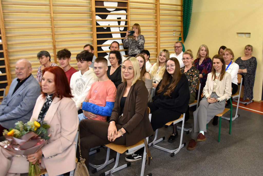 Dzień Edukacji Narodowej w SP w Strzelcach
