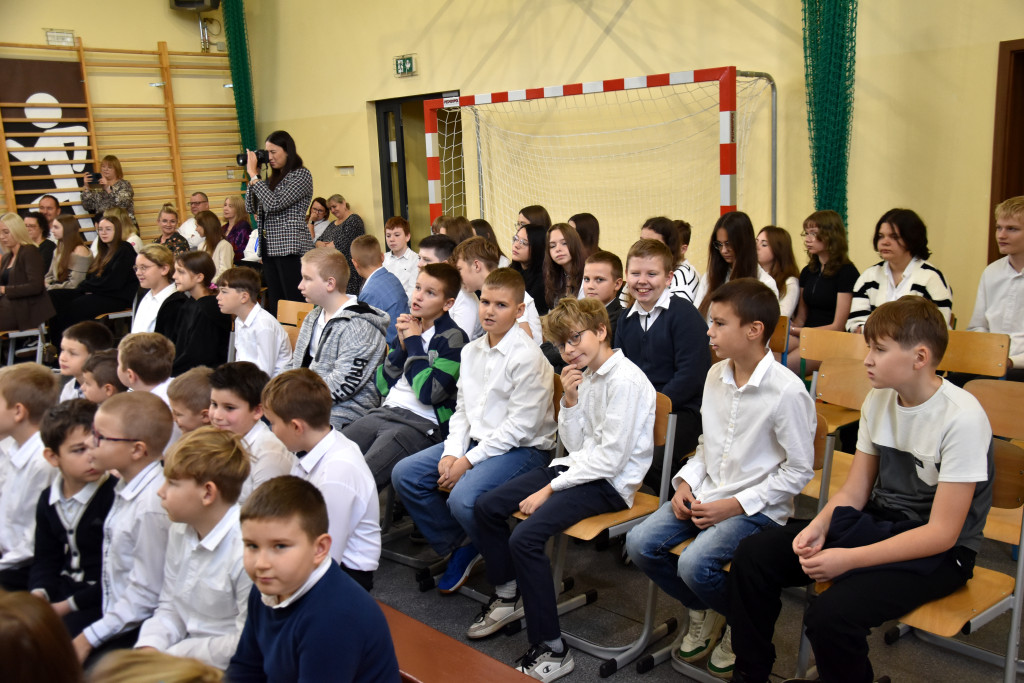 Dzień Edukacji Narodowej w SP w Strzelcach