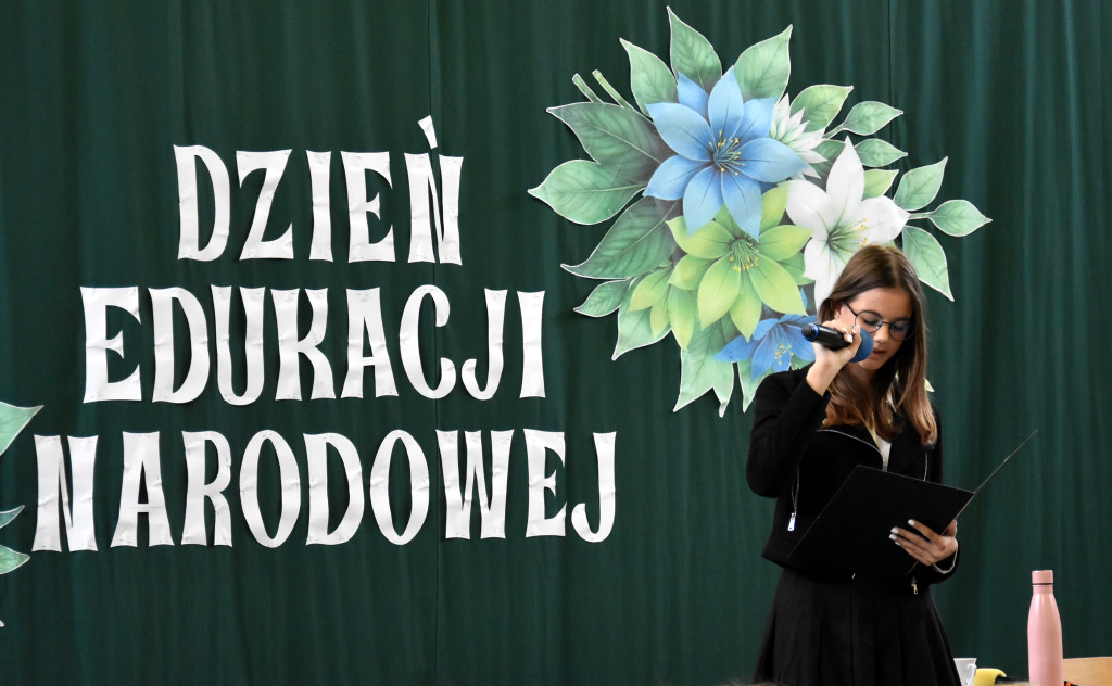 Dzień Edukacji Narodowej w SP w Strzelcach