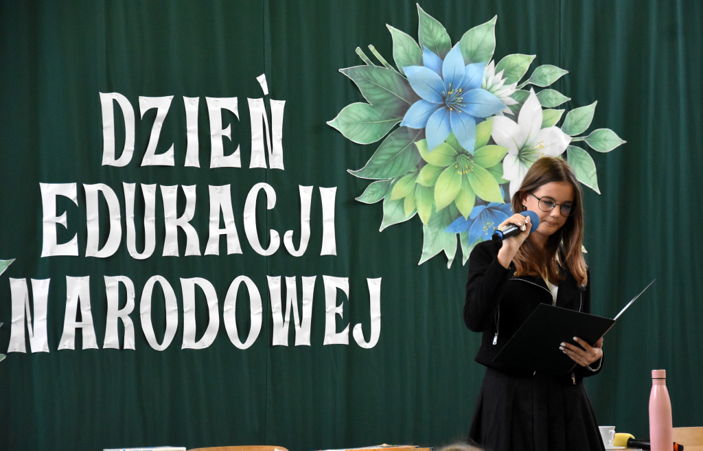 Dzień Edukacji Narodowej w SP w Strzelcach