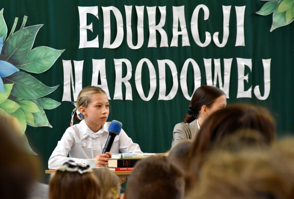 Dzień Edukacji Narodowej w SP w Strzelcach
