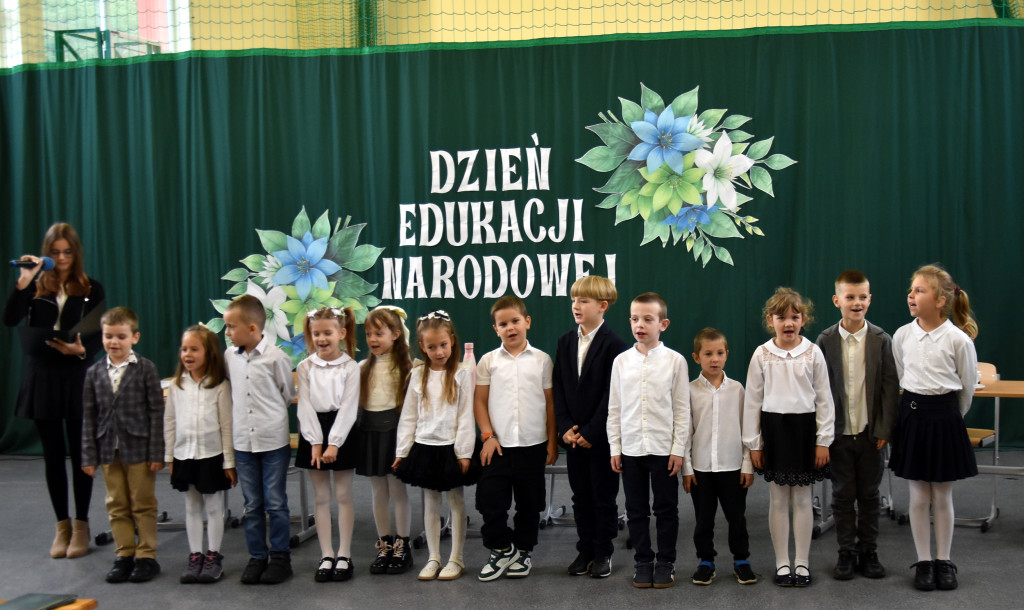 Dzień Edukacji Narodowej w SP w Strzelcach