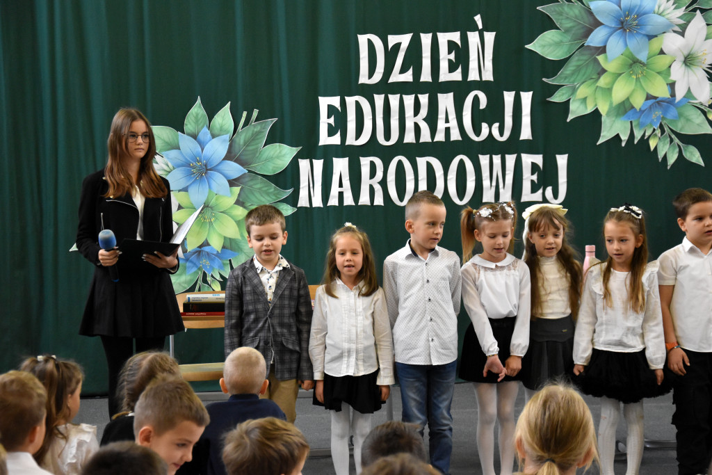 Dzień Edukacji Narodowej w SP w Strzelcach