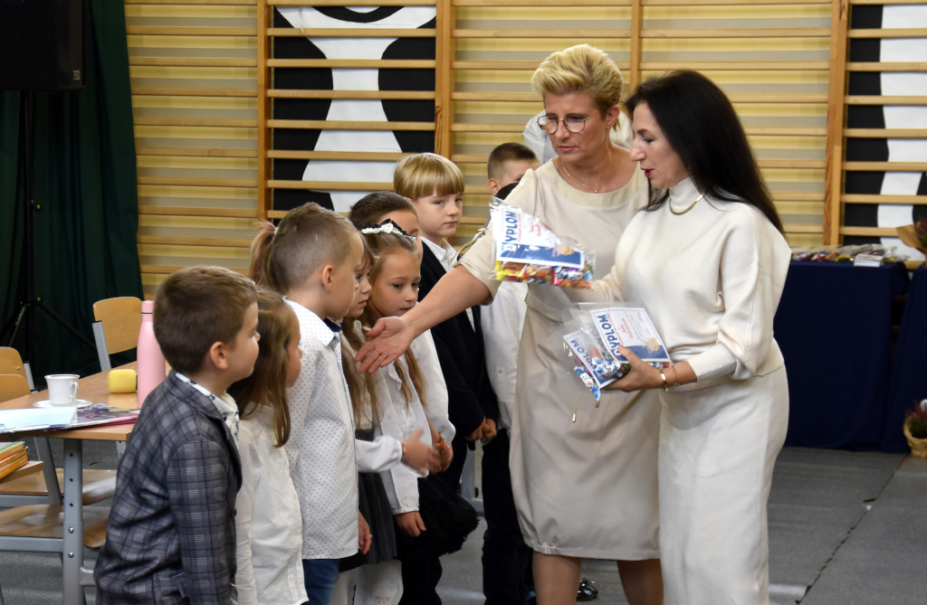 Dzień Edukacji Narodowej w SP w Strzelcach