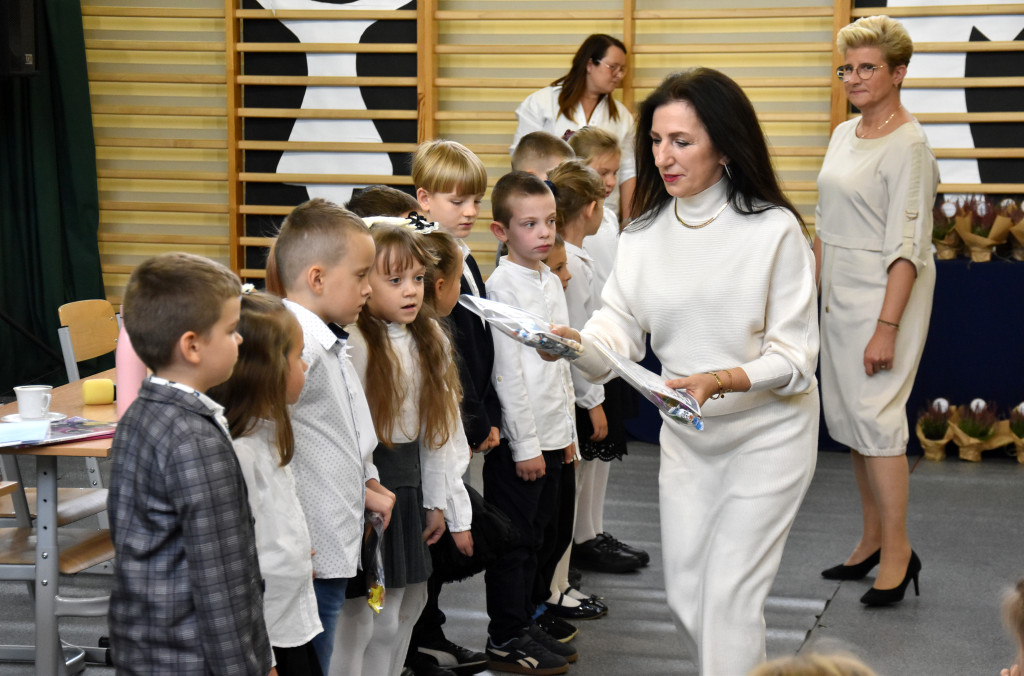 Dzień Edukacji Narodowej w SP w Strzelcach