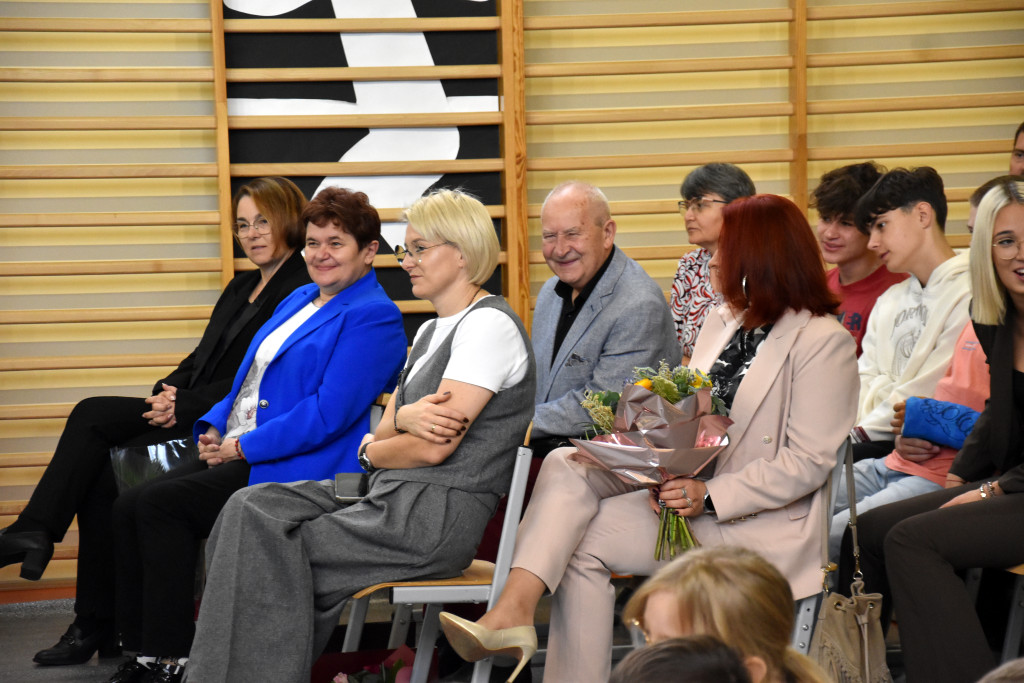 Dzień Edukacji Narodowej w SP w Strzelcach