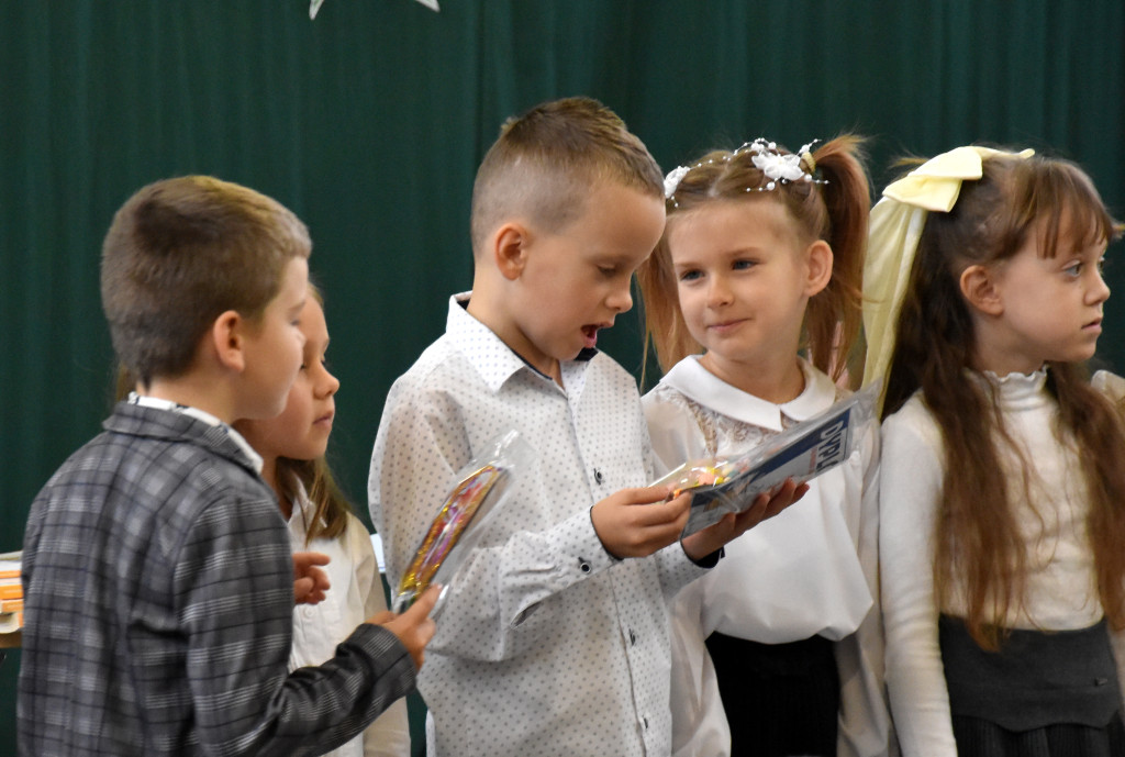 Dzień Edukacji Narodowej w SP w Strzelcach