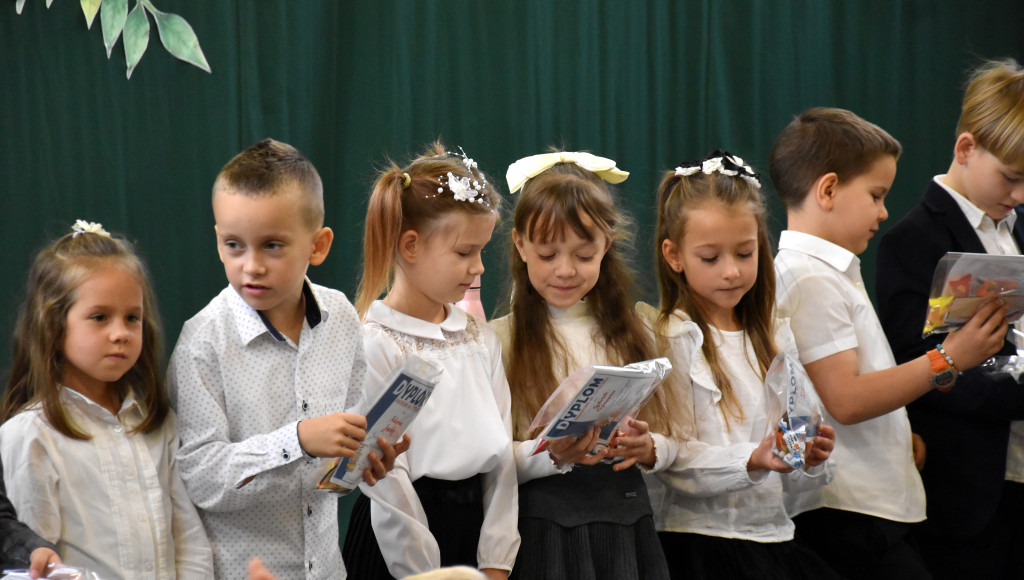 Dzień Edukacji Narodowej w SP w Strzelcach