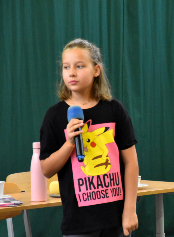 Dzień Edukacji Narodowej w SP w Strzelcach