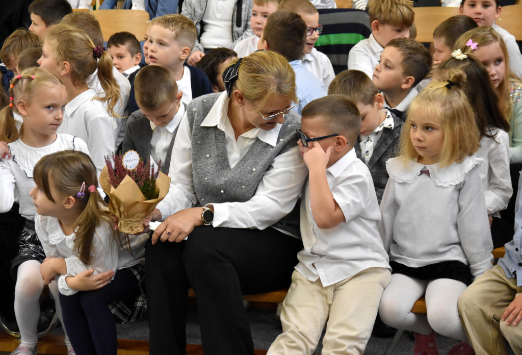 Dzień Edukacji Narodowej w SP w Strzelcach