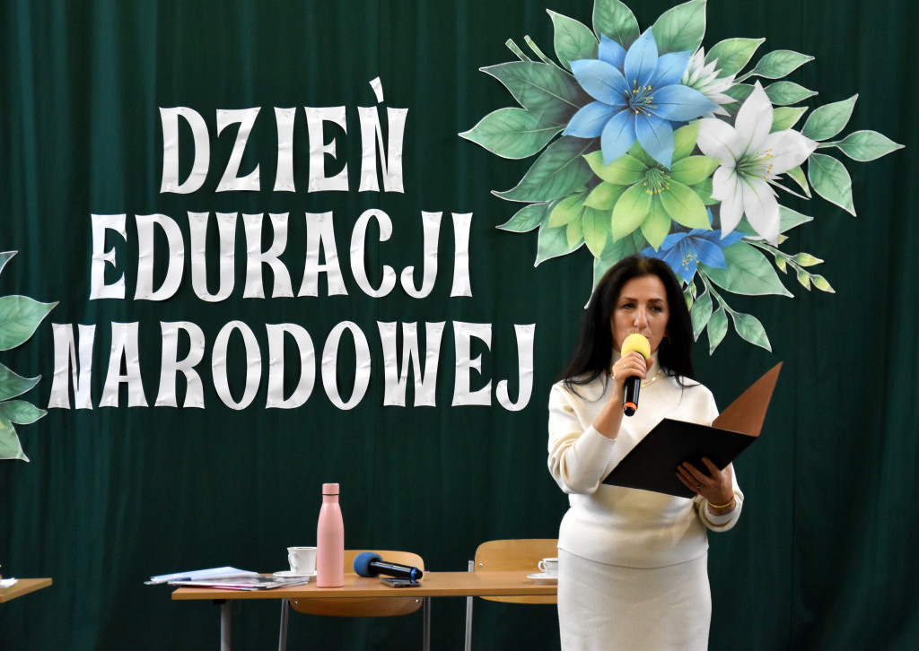 Dzień Edukacji Narodowej w SP w Strzelcach