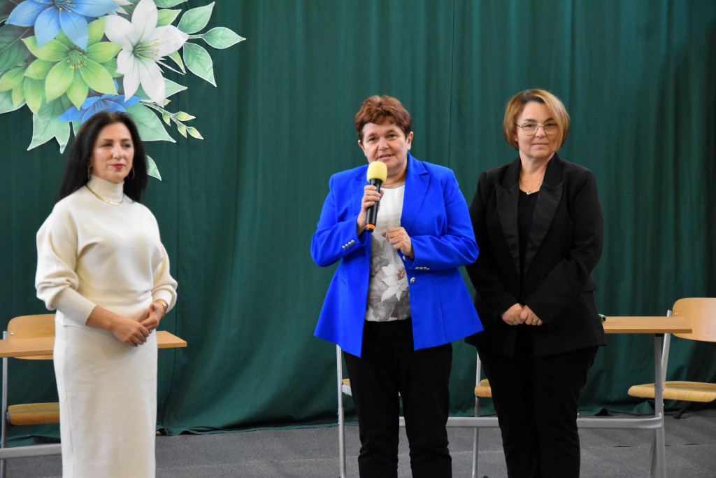Dzień Edukacji Narodowej w SP w Strzelcach