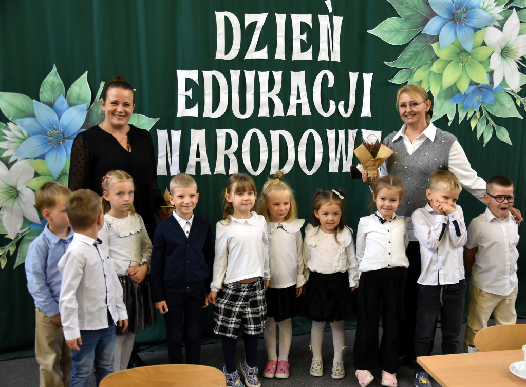 Dzień Edukacji Narodowej w SP w Strzelcach