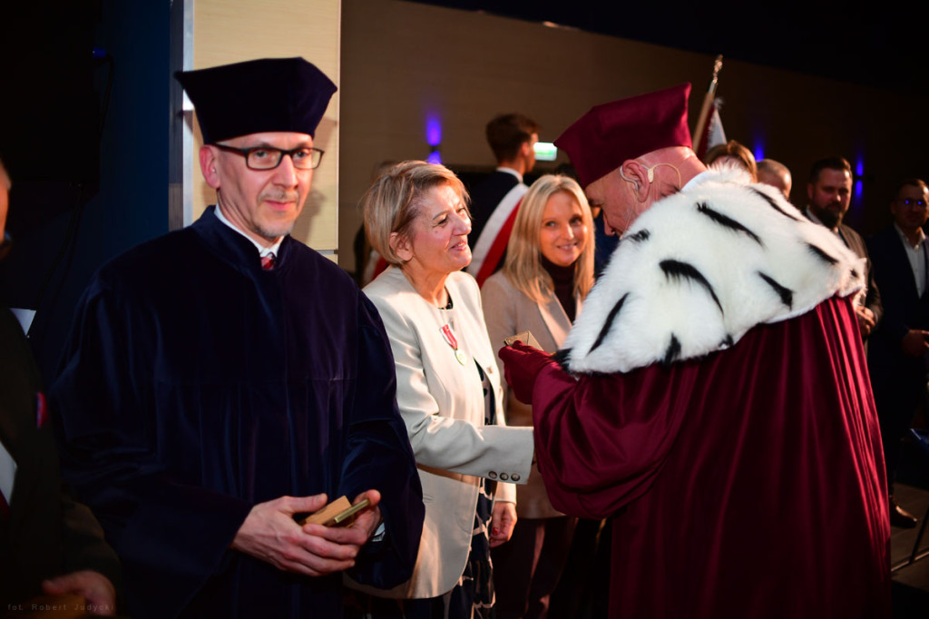  ANS w Pile: inauguracja roku akademickiego 2025/2026