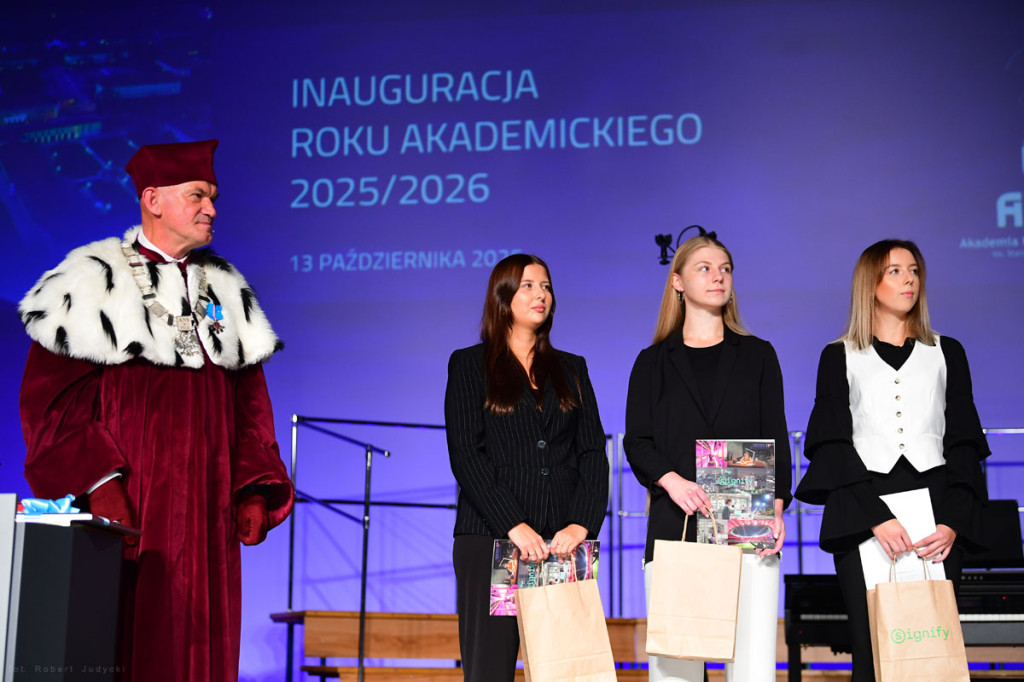  ANS w Pile: inauguracja roku akademickiego 2025/2026