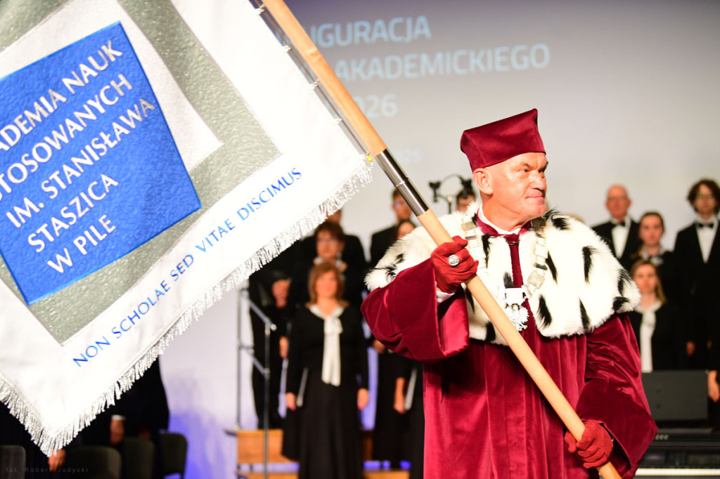 ANS w Pile: inauguracja roku akademickiego 2025/2026