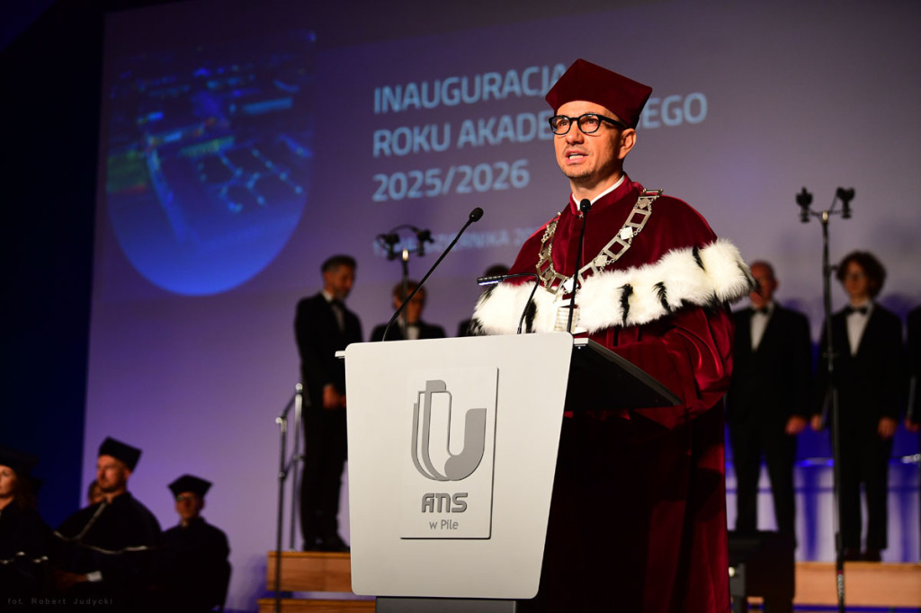  ANS w Pile: inauguracja roku akademickiego 2025/2026
