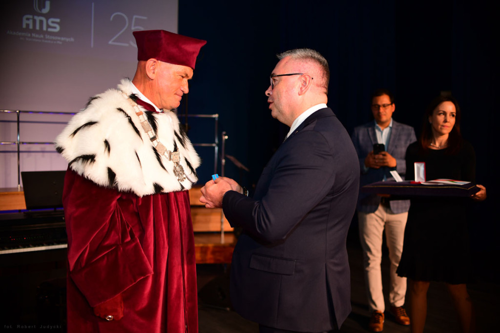  ANS w Pile: inauguracja roku akademickiego 2025/2026