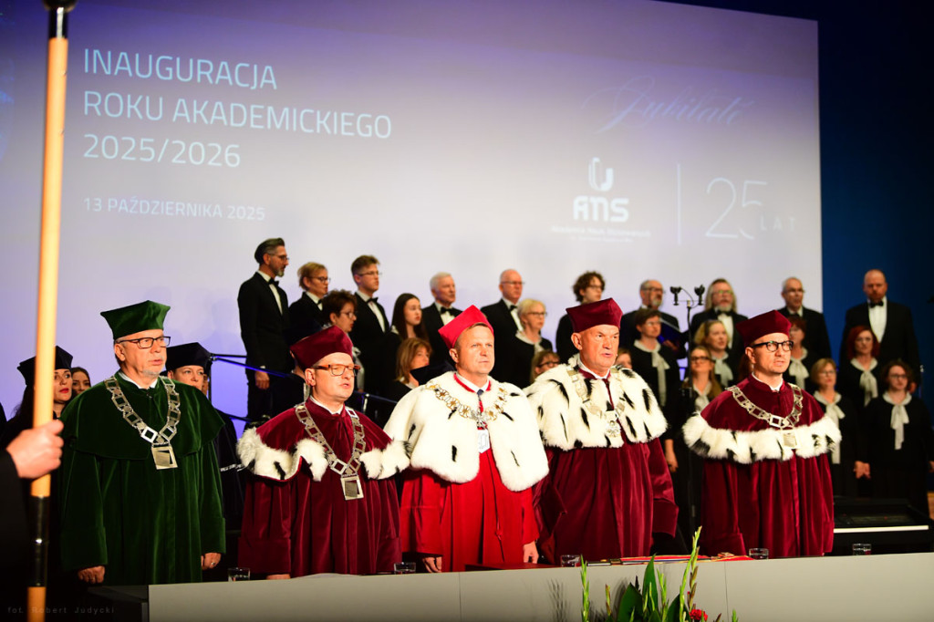  ANS w Pile: inauguracja roku akademickiego 2025/2026