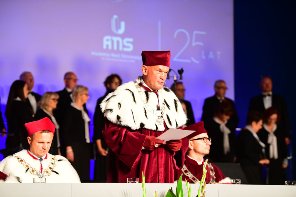  ANS w Pile: inauguracja roku akademickiego 2025/2026