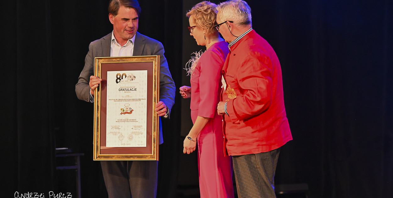 80 lat pilskiego Gastronomika - cz. 1