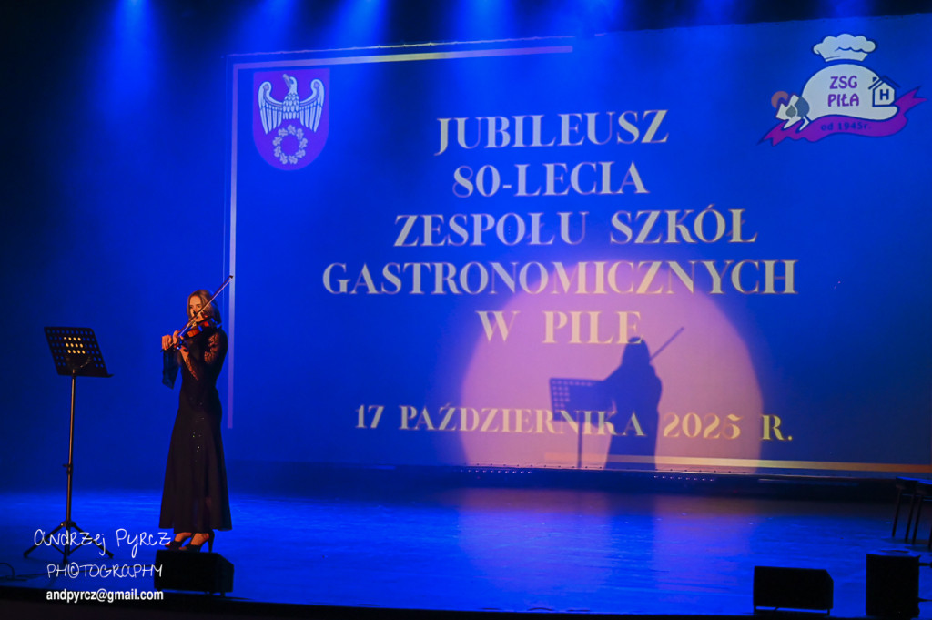 80 lat pilskiego Gastronomika - cz. 1