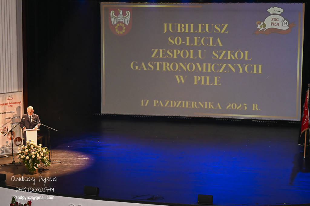 80 lat pilskiego Gastronomika - cz. 1