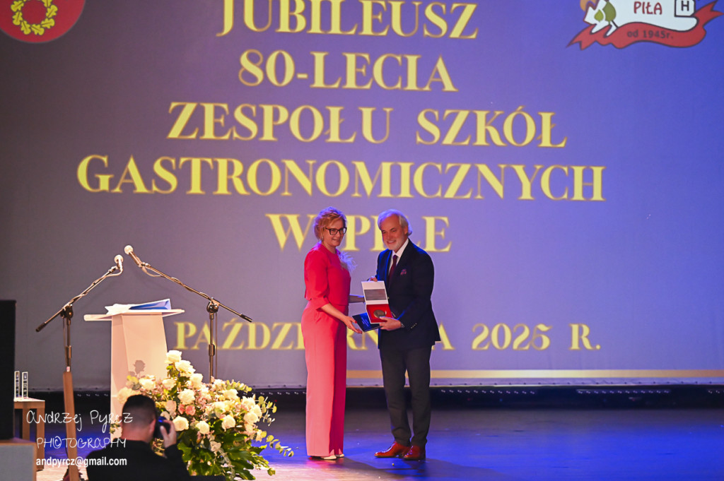 80 lat pilskiego Gastronomika - cz. 1