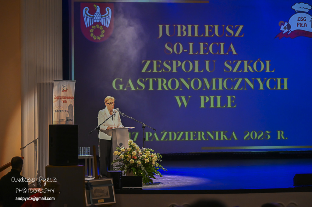 80 lat pilskiego Gastronomika - cz. 1