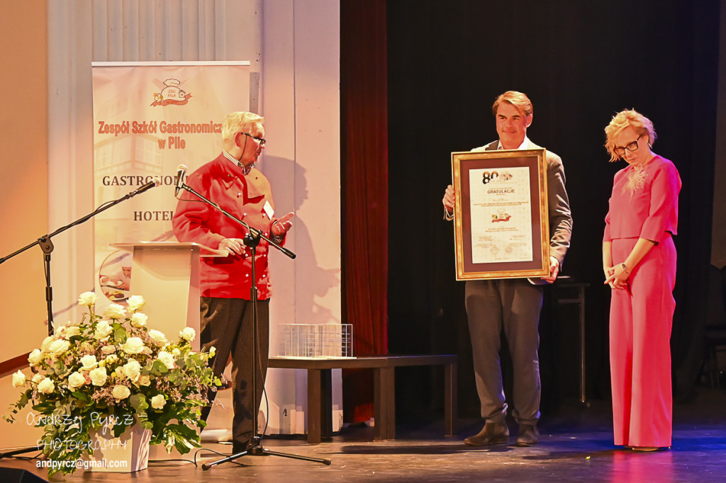 80 lat pilskiego Gastronomika - cz. 1