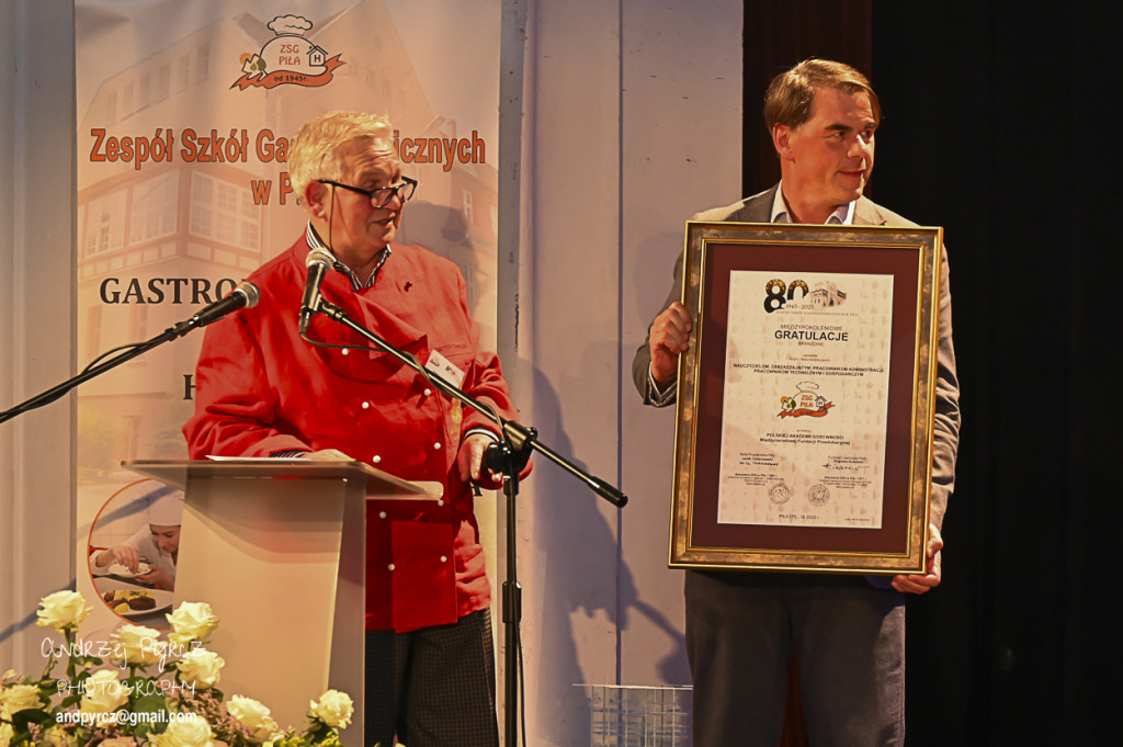 80 lat pilskiego Gastronomika - cz. 1