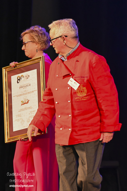 80 lat pilskiego Gastronomika - cz. 1