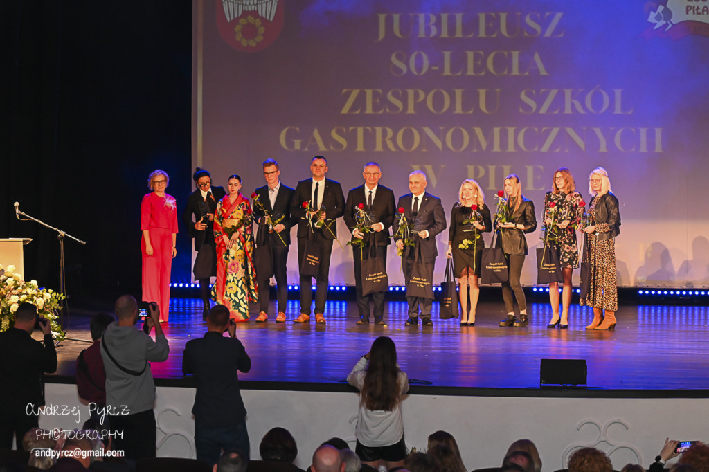 80 lat pilskiego Gastronomika - cz. 1