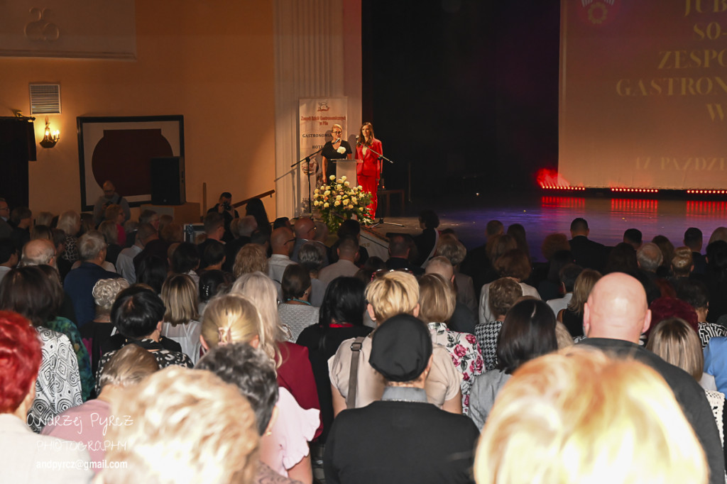 80 lat pilskiego Gastronomika - cz. 1