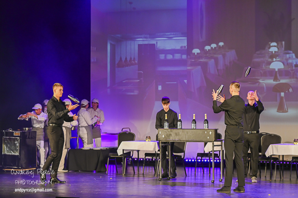80 lat pilskiego Gastronomika - cz. 1