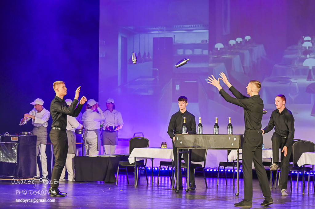 80 lat pilskiego Gastronomika - cz. 1