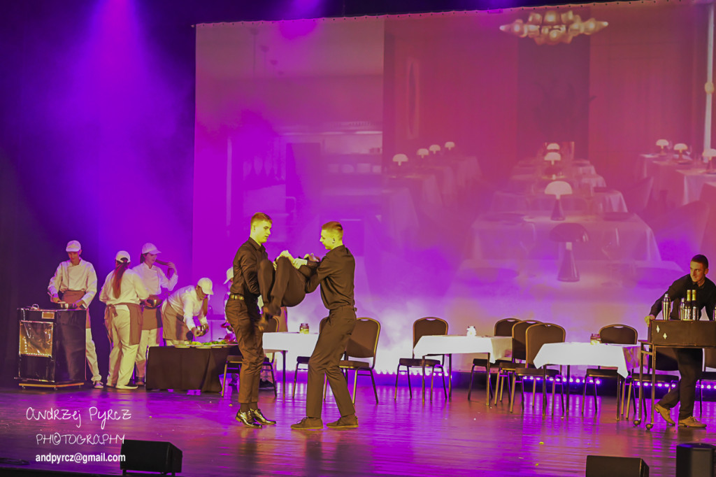 80 lat pilskiego Gastronomika - cz. 1