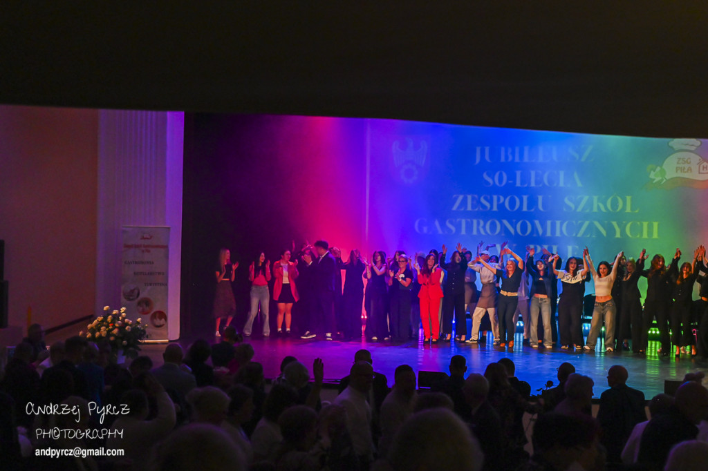 80 lat pilskiego Gastronomika - cz. 1